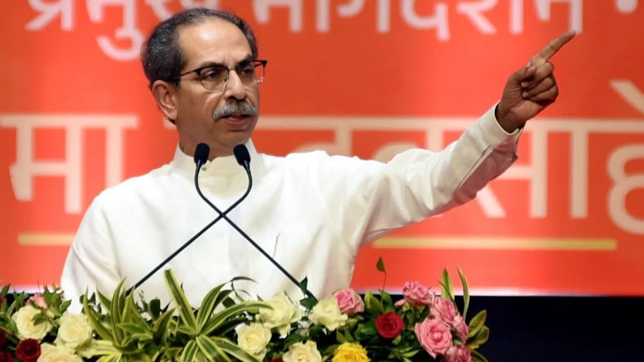 Uddhav Thackeray Begins Candidate Finalisation Following Sena–MNS Alliance