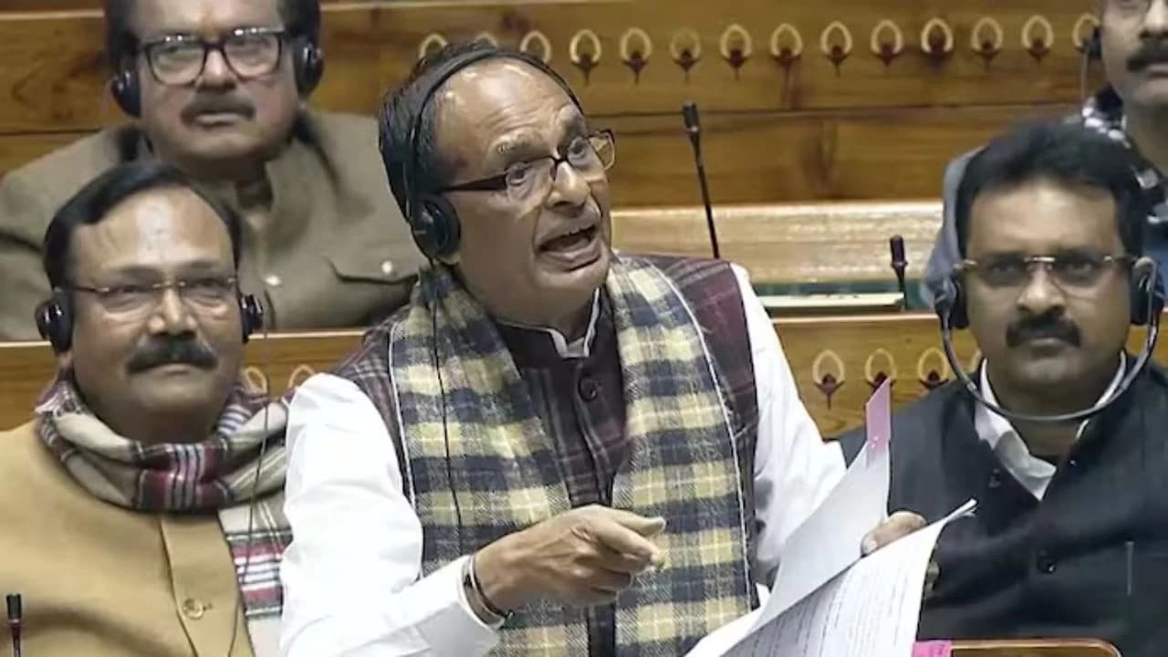 G RAM G Bill Passage Triggers Political Showdown in Lok Sabha