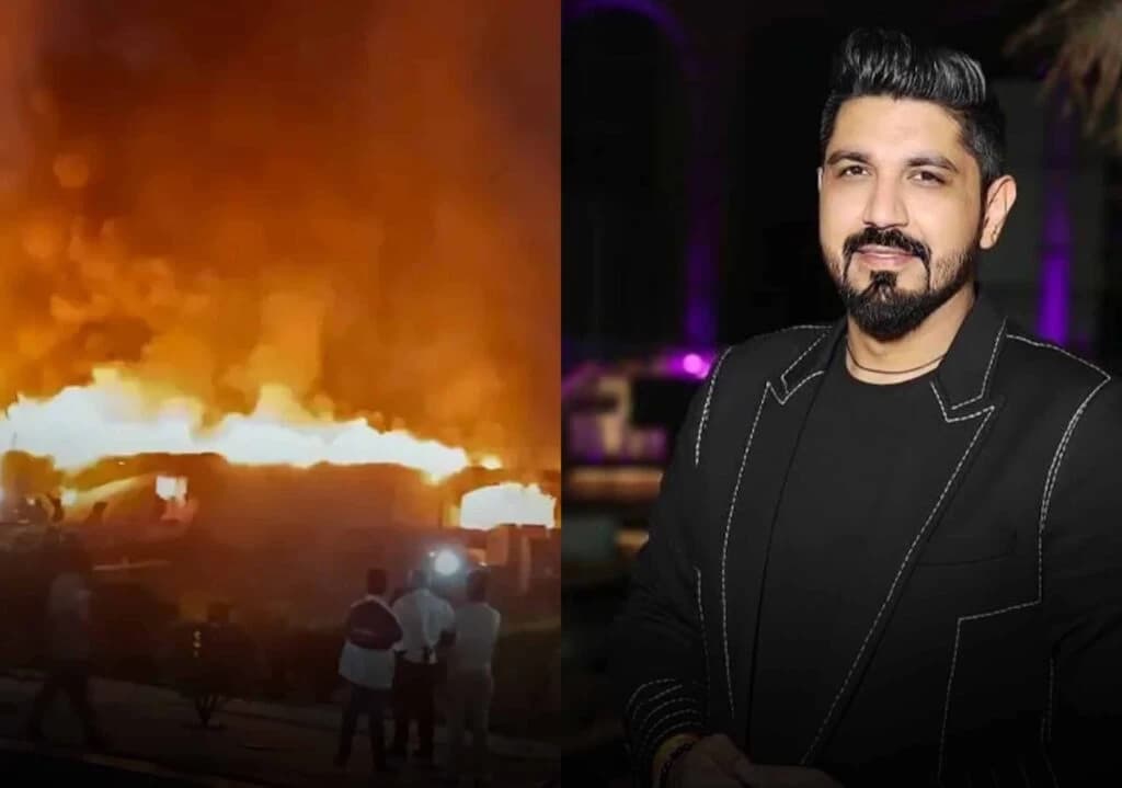 Goa Nightclub Owner Expresses ‘Profound Grief’ After Blaze That Killed 25