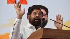 Seizure at Resort Linked to Eknath Shinde’s Brother, Demands Deputy CM’s Resignation