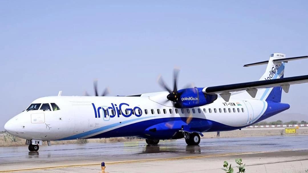 Massive Disruptions Leave Thousands Stranded as IndiGo Cancels Over 200 Flights