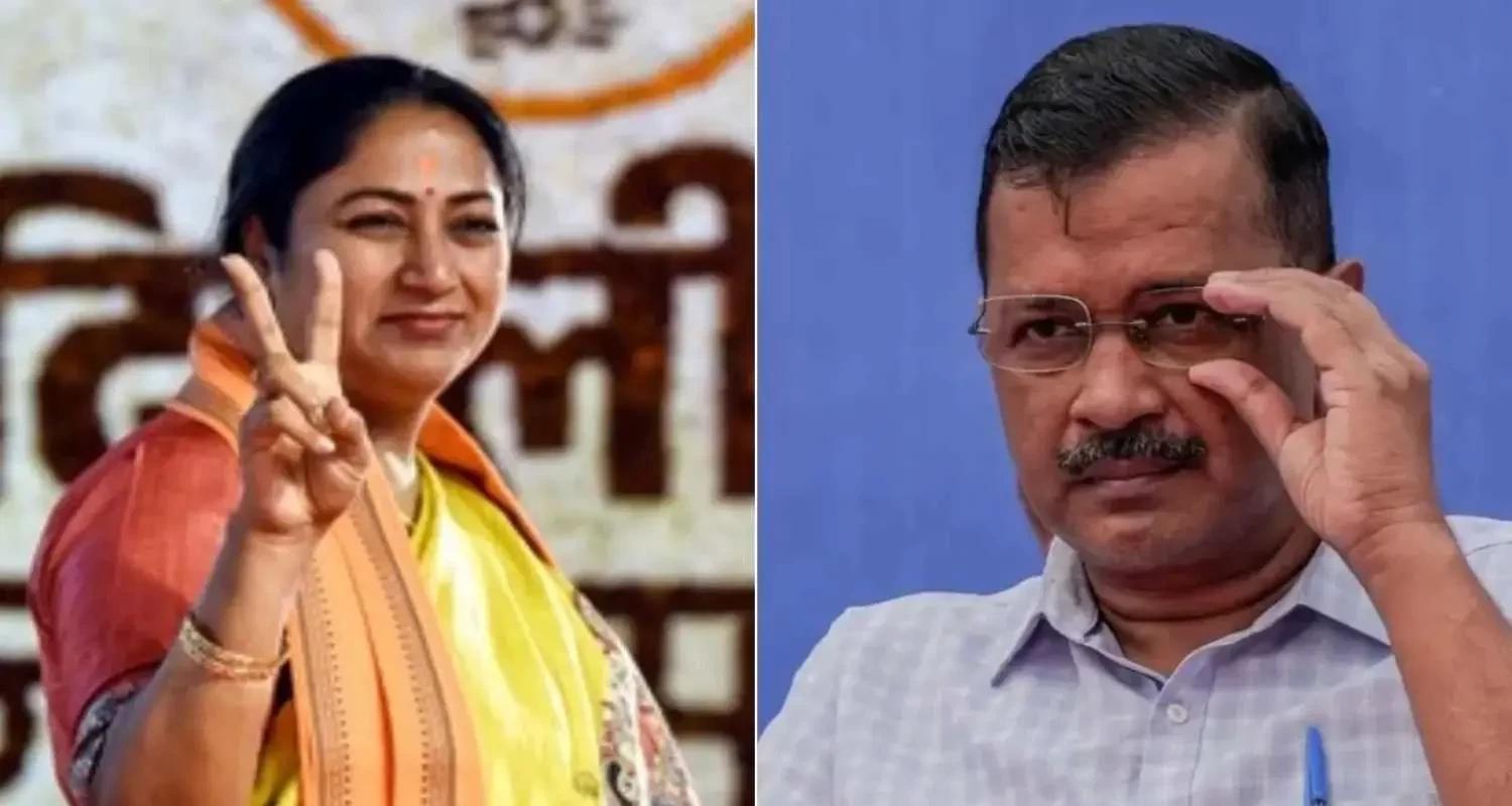 ‘She can’t even pronounce AQI…” AAP slams CM Rekha Gupta as Delhi Chokes in toxic smog