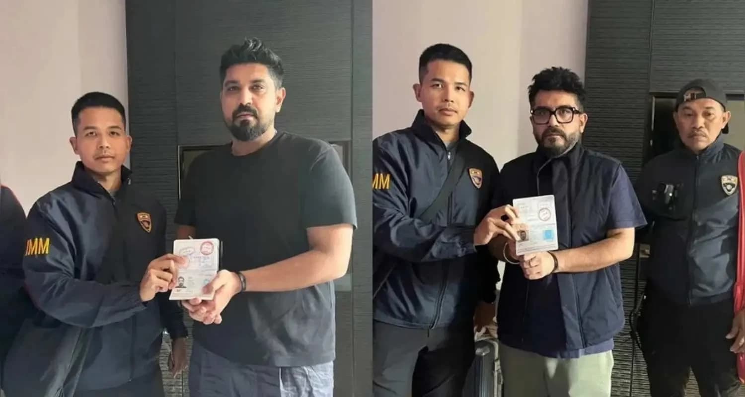 Luthra Brothers Held in Thailand After Goa Club Inferno That Left 25 Dead
