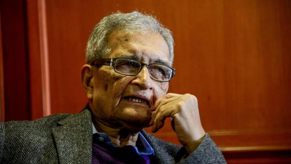 ECI Issues SIR Notice to Nobel Laureate Amartya Sen; Hearing on January 16