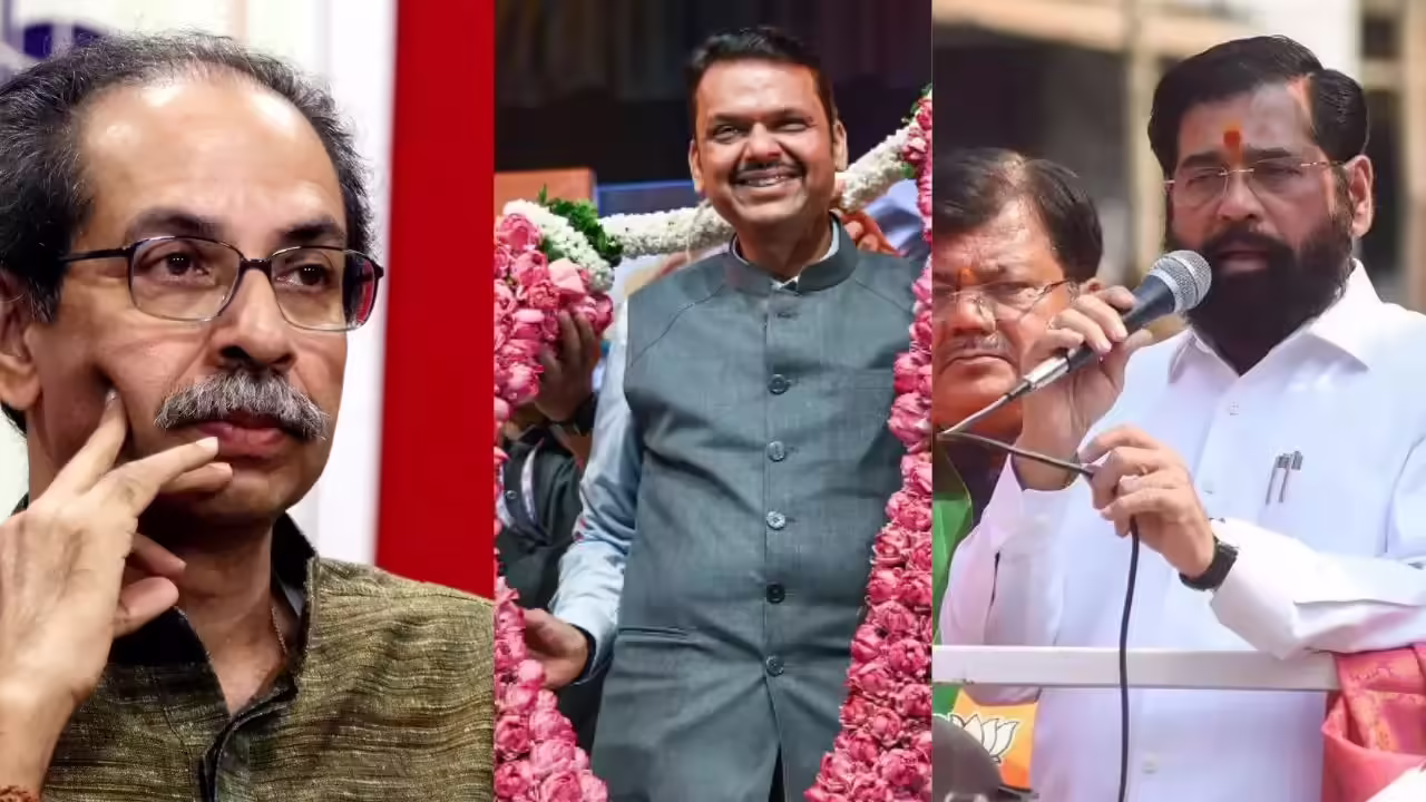 KDMC Sees High-Voltage Drama as BJP and Shinde Sena Spar Over Mayor