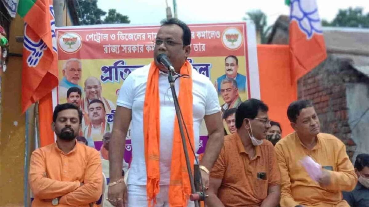 BJP MLA from Bongaon South Summoned for SIR Hearing After Parents’ Name Deemed ‘not found’ in 2002 list