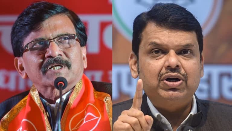 BMC Results: Sanjay Raut Alleges Money Power Behind BJP’s Gains, Says Even CM’s Post Could Have Been at Risk
