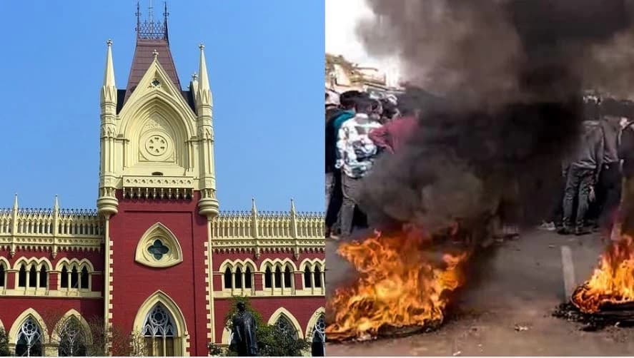 Calcutta HC Directs Bengal Govt. to Use Central Forces to Prevent Fresh Violence in Beldanga