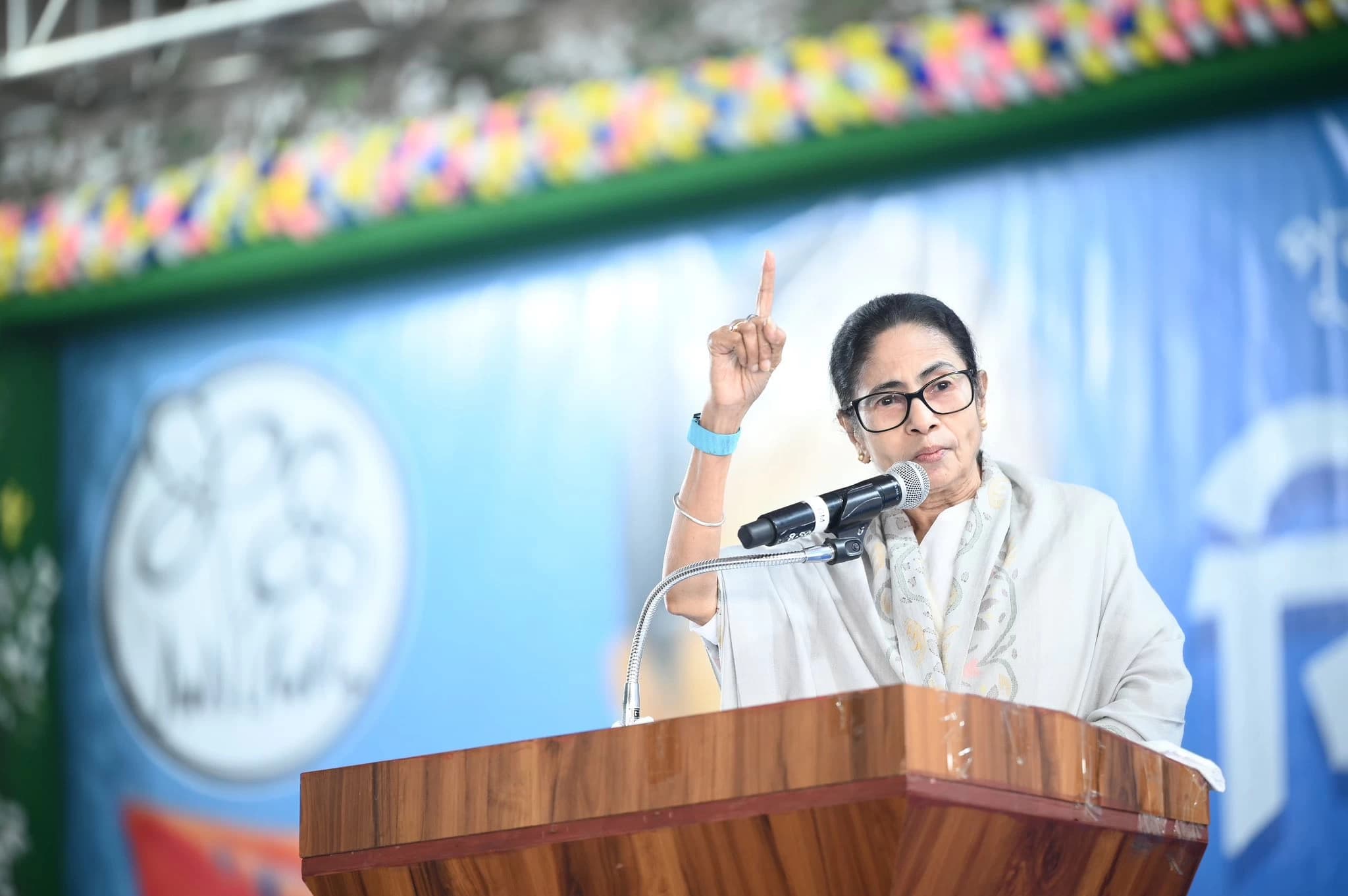 ‘Pen Drive Proof’: Mamata Banerjee Warns Amit Shah of Exposing Coal Scam Money Trail After I-PAC ED Raids