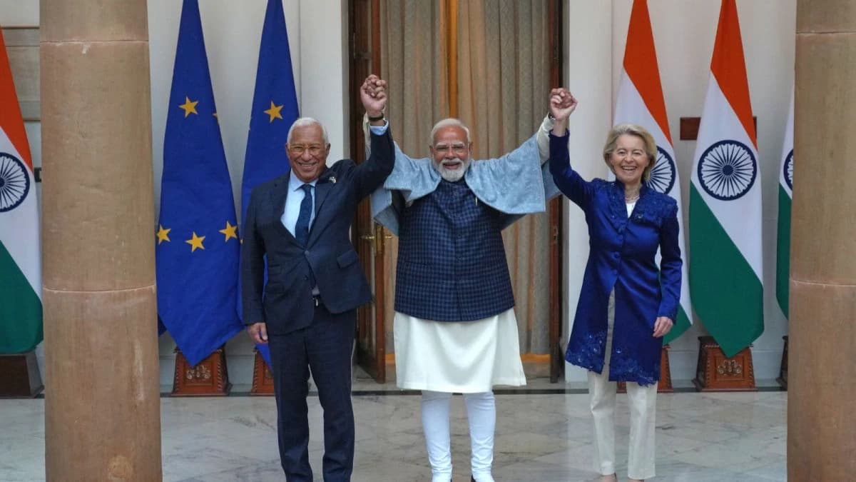 “Mother of all deals…”: PM Modi Welcomes Breakthrough in India-EU Trade Talks