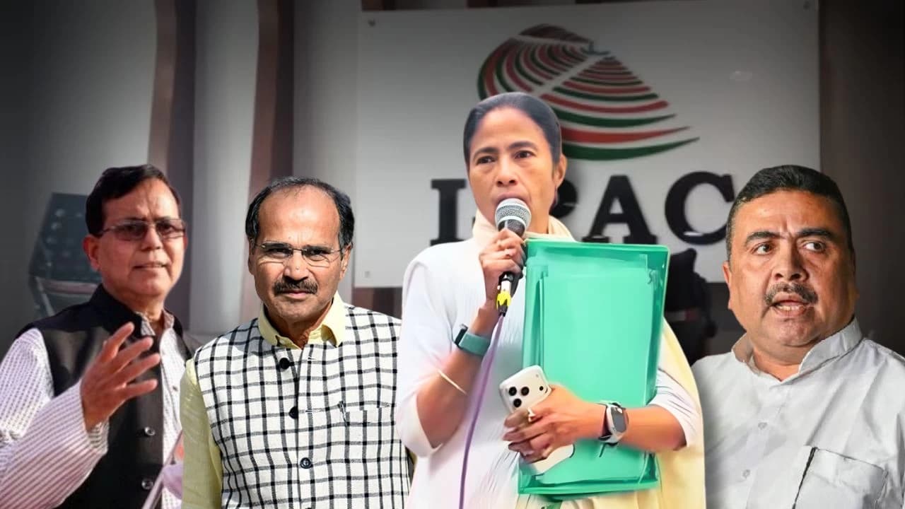 “Unconstitutional Interference…”: BJP, CPIM, Congress Target Mamata Banerjee Over Visit to I-PAC Chief’s Home During ED Raid