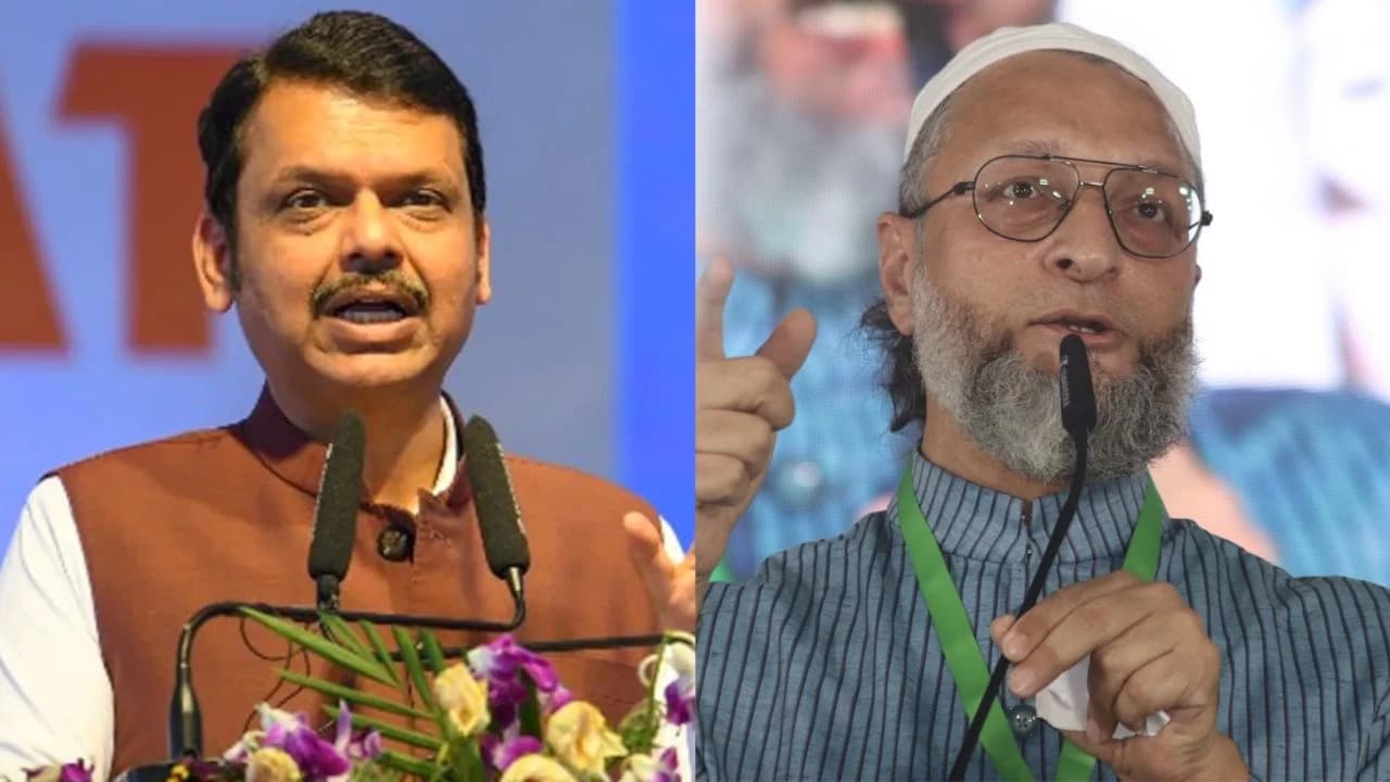 Shiv Sena (UBT) Slams BJP, Alleges Power Politics Behind AIMIM Ties
