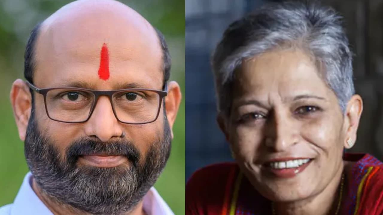 Gauri Lankesh Murder Accused Enters Maharashtra Civic Polls, Sparks Political Debate