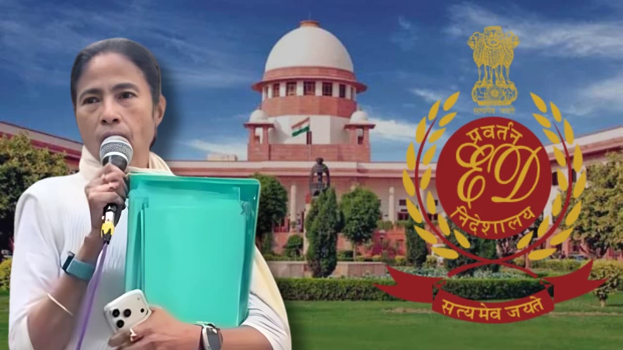 “ED Acted with Political Intent, Waited Two Years”: Mamata Banerjee’s Advocate Tells SC in agency’s IPAC Raid