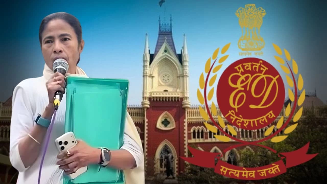 ED Admits ‘No Seizure’ in I-PAC Searches, Calcutta HC Adjourns TMC Plea
