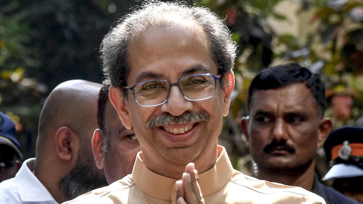 Uddhav Thackeray Questions Money Power, Intimidation in BMC Polls