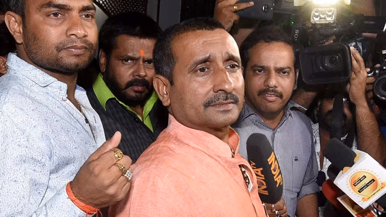 Delhi High Court Refuses Relief to Kuldeep Sengar in Unnao Rape Survivor’s Father’s Custodial Death Case