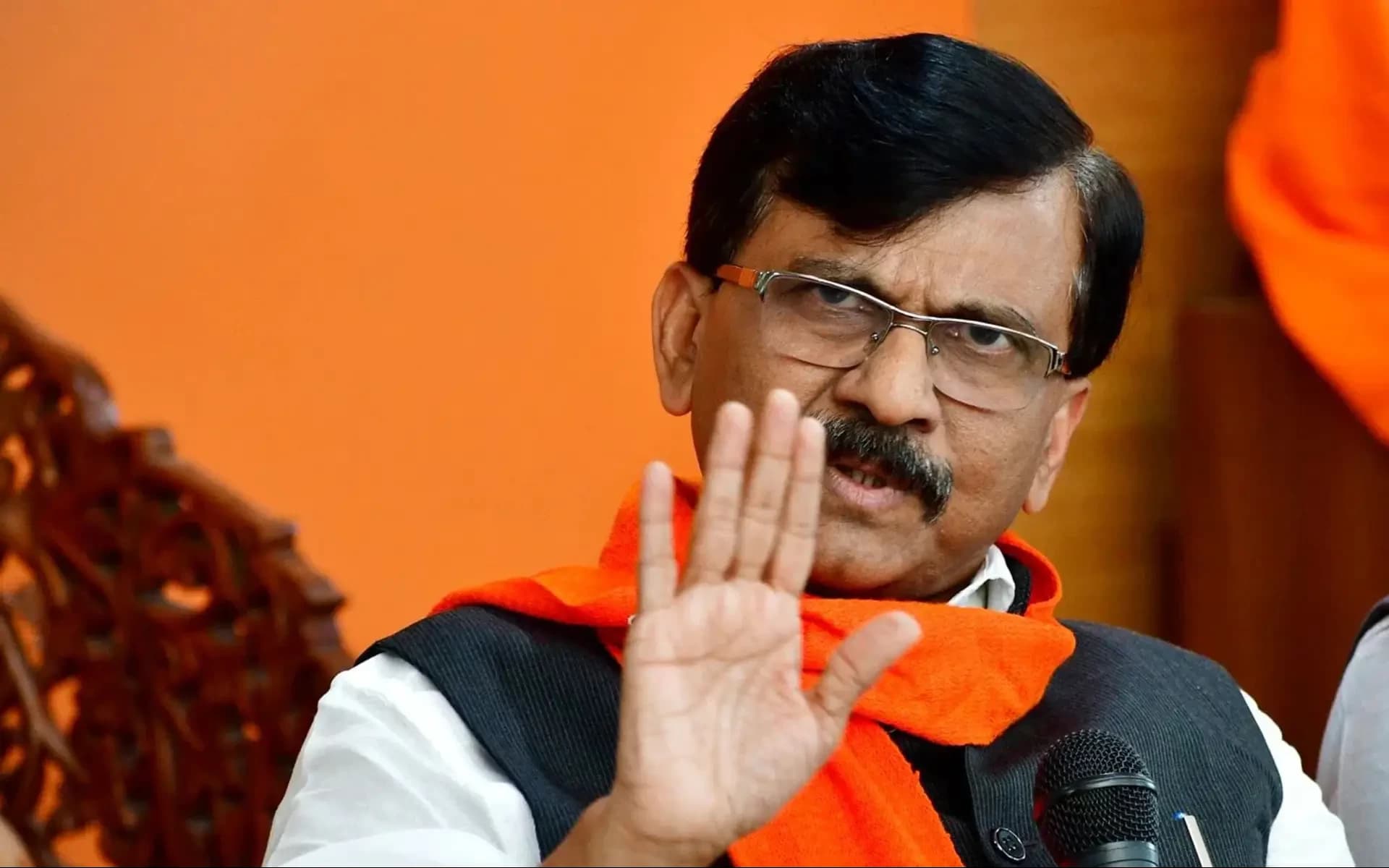 ‘Local Decision’ Not an Excuse: Sanjay Raut Flags Ideological Rift Over Kalyan-Dombivli Tie-Up