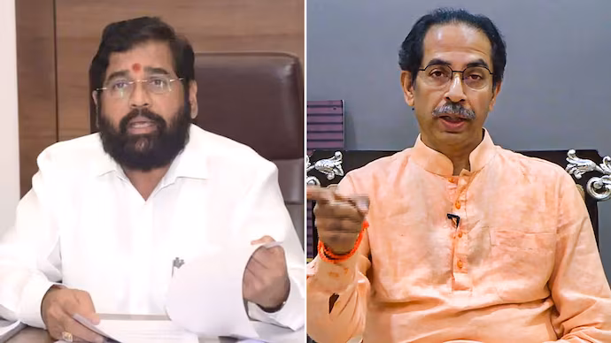 Sena vs Sena: Uddhav and Shinde Factions Face Off in Mumbai Civic Polls