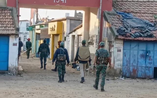 Sundargarh on Edge After Clashes Over ‘Beef’ Sale; Section 163 Imposed, Internet Services Suspended