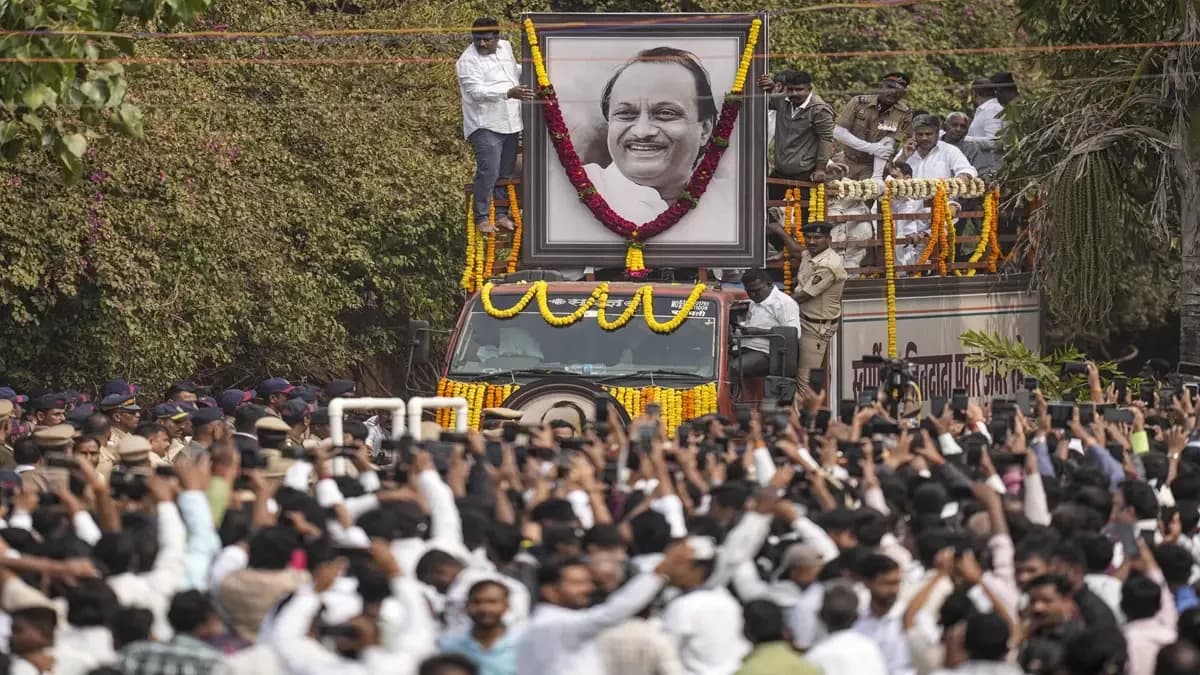 Shocking DGCA Findings in Ajit Pawar Accident; VSR Jets Taken Off the Skies