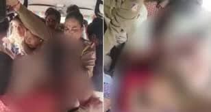 BJP Alleges Police Assault on Woman Worker in Karnataka, Cops Deny