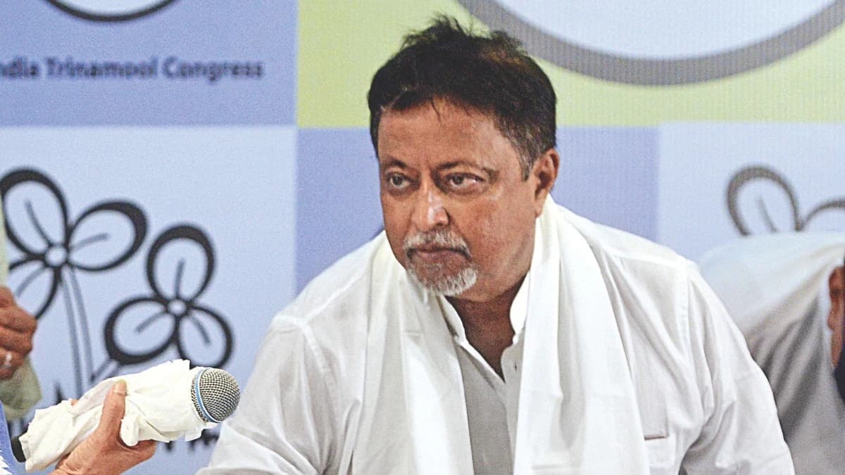 Supreme Court Suspends Calcutta HC’s Order Disqualifying Mukul Roy as Bengal MLA