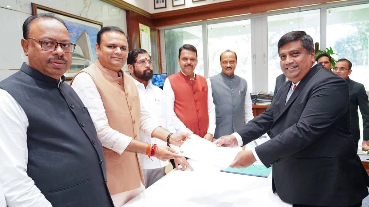 Colaba Nomination Row: Rahul Narvekar Accused of Threatening Former MP During Filing Process