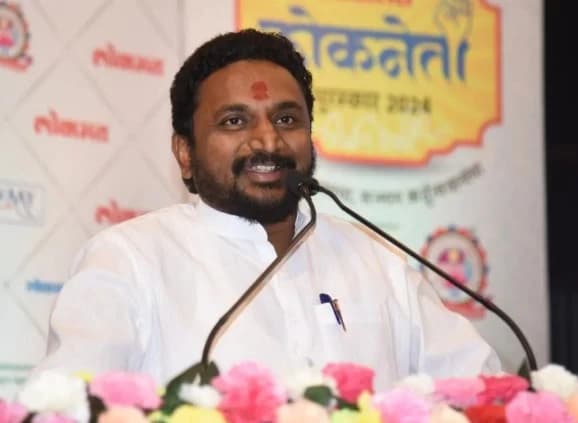 NCP Leader Amol Mitkari Raises Questions Over Circumstances Surrounding Ajit Pawar’s Death Ankit Salvi | Mumbai