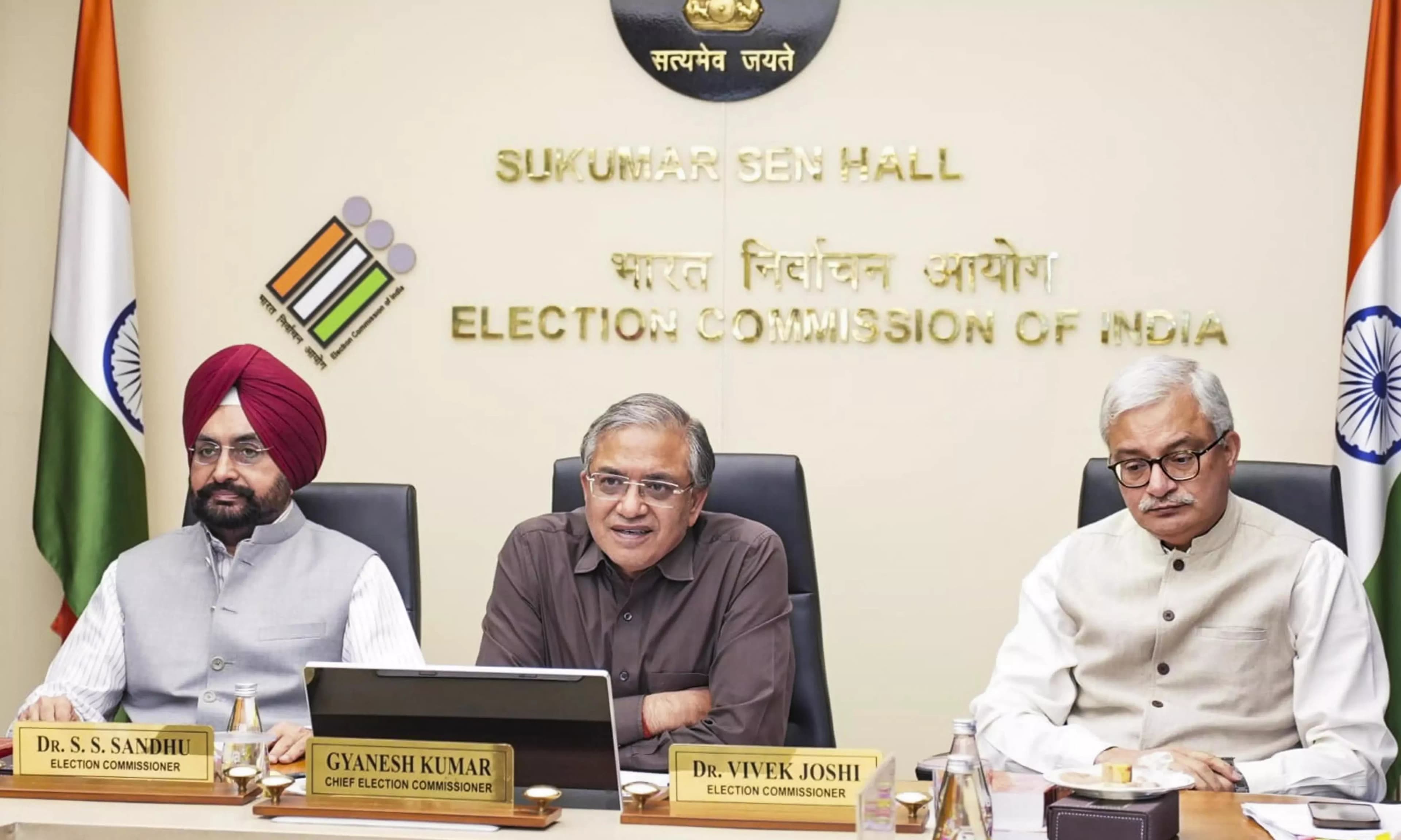 Election Commission Releases Third Supplementary List Ahead of Bengal Polls