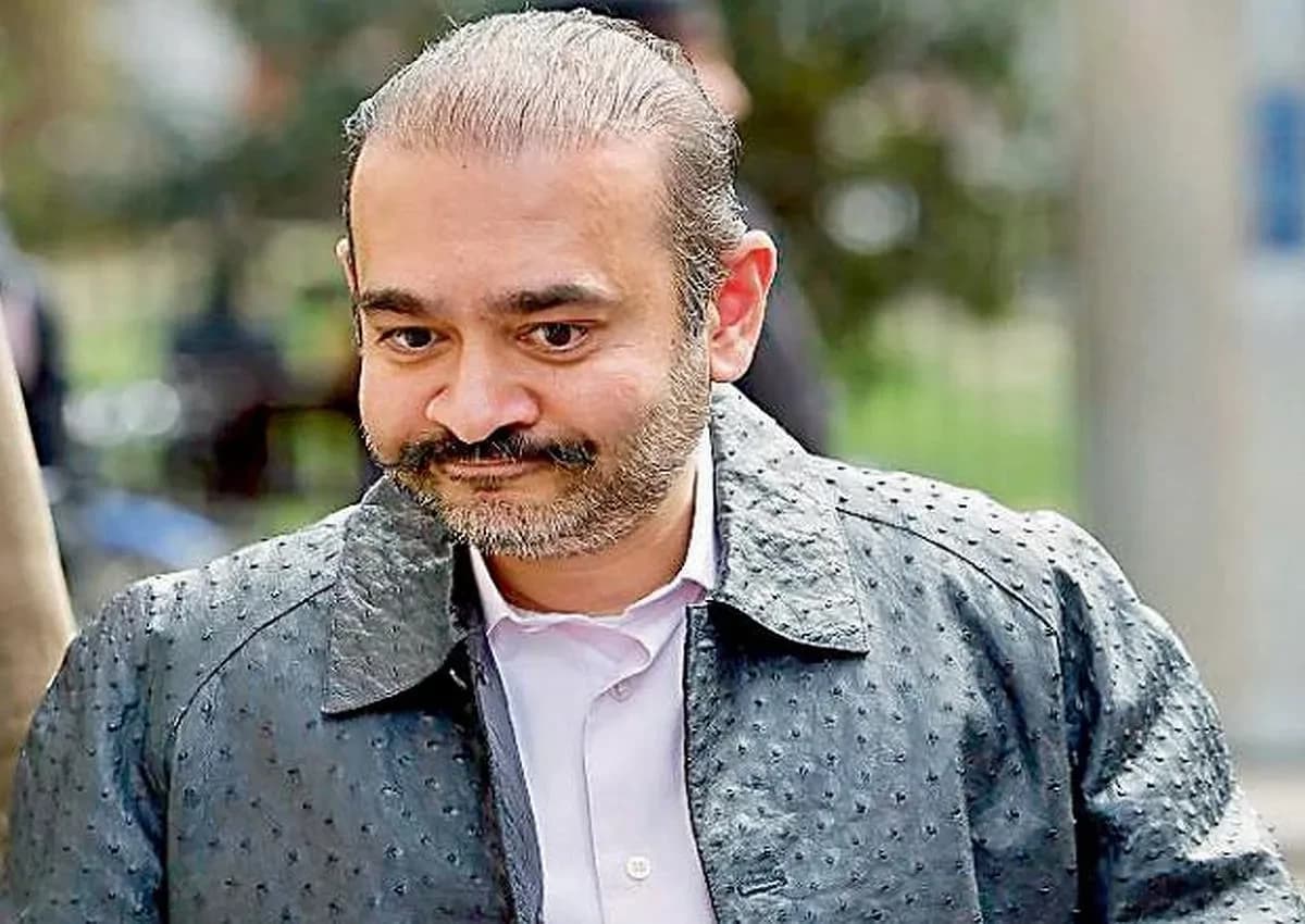No ‘Exceptional Grounds’: UK Court Rejects Nirav Modi’s Appeal