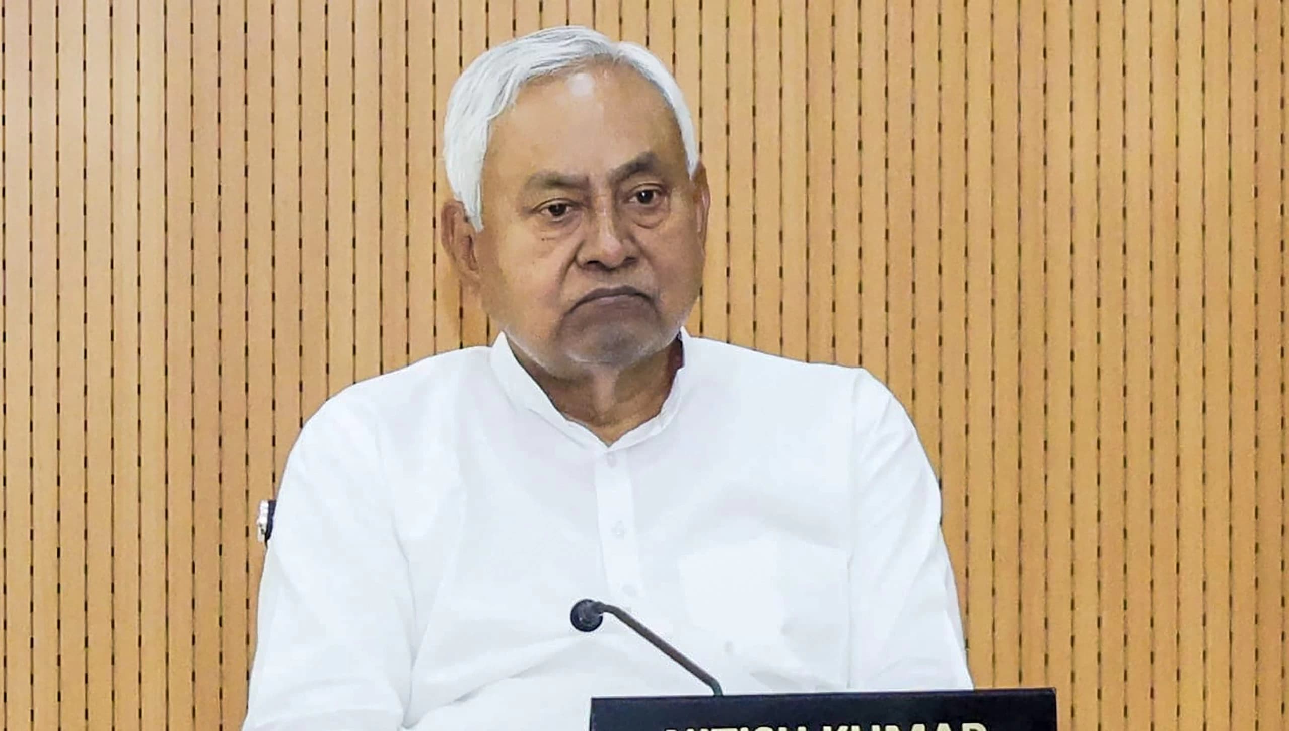 Bihar CM Nitish Kumar Resigns from Legislative Council Ahead of Rajya Sabha Entry, Signals Shift to National Politics