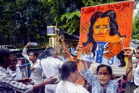 From Grief to Ballot: BJP Fields RG Kar Victim’s Mother, Ignites Political Firestorm in Bengal
