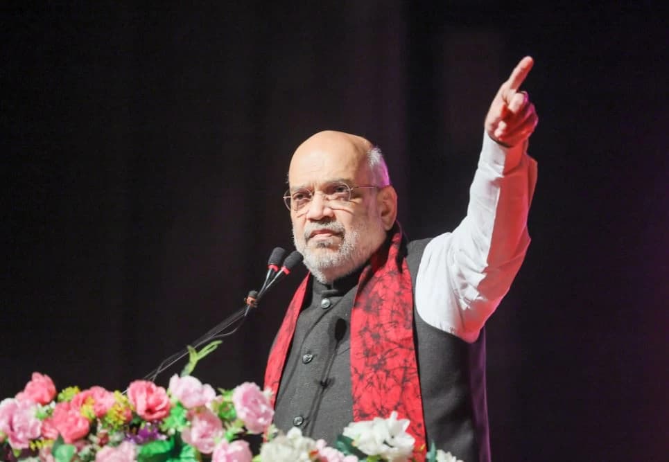 Amit Shah to Release BJP ‘Chargesheet’ Against Mamata Banerjee Government during Kolkata visit Ahead of Bengal Polls