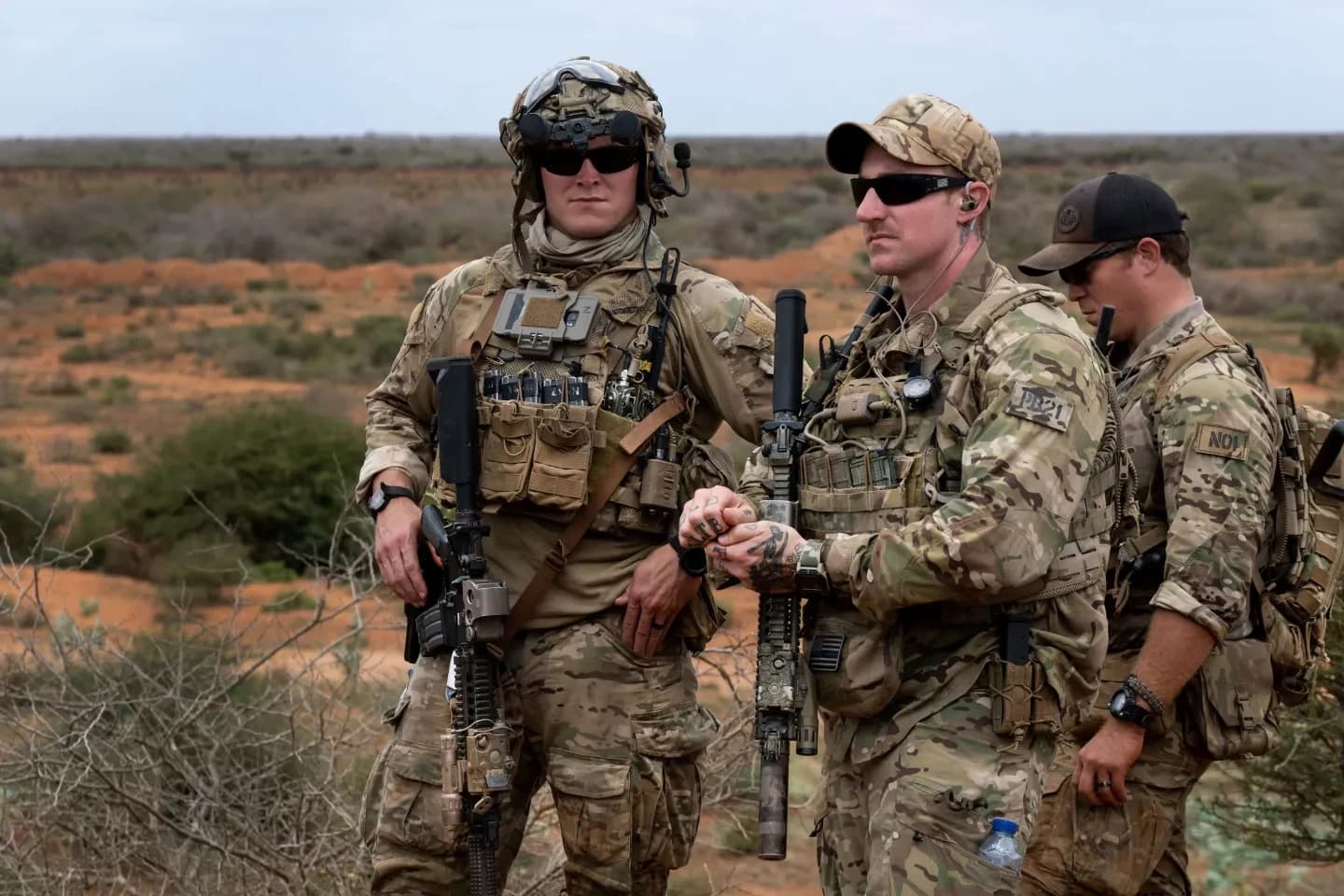 US Considers Special Forces Operation to Secure Iran’s Enriched Uranium Stockpile