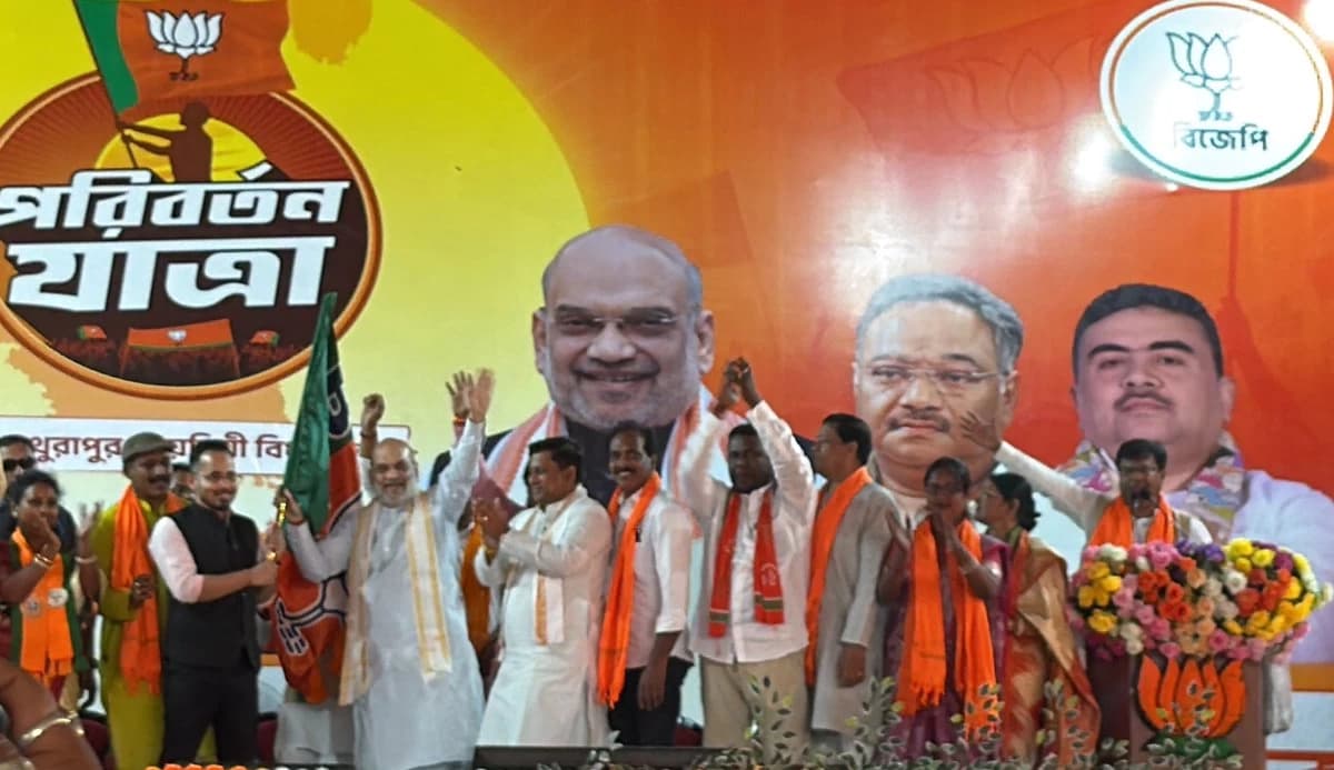 BJP fields former Republic Bangla journalist Santu Pan from Tarakeswar for 2026 Bengal polls