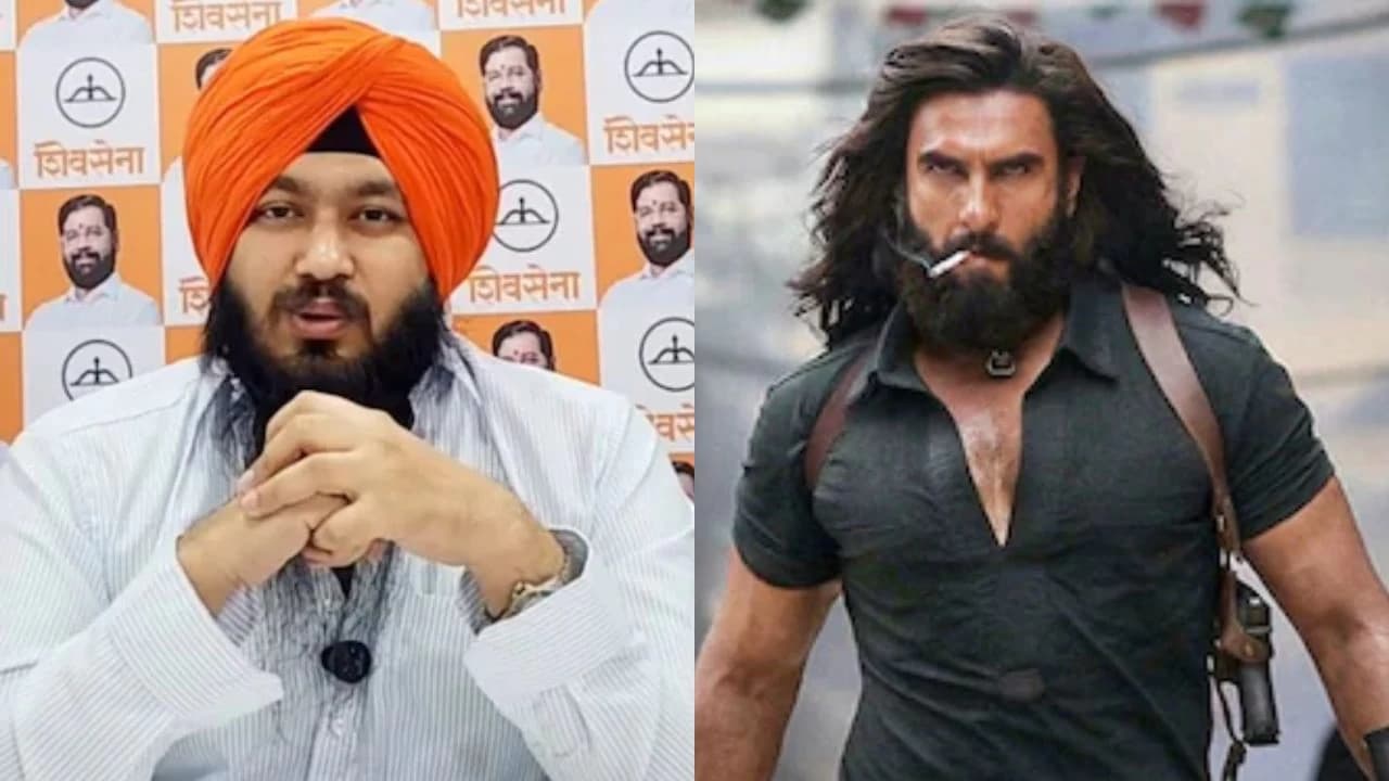 Row Over ‘Dhurandhar 2’: Shiv Sena Sikh President Condemns ‘Disrespect to Gurbani’