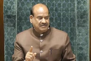 “I Always Allow All MPs to Speak, But Under Rules”: Om Birla Returns to Speaker’s Chair After No-Confidence Motion Defeat