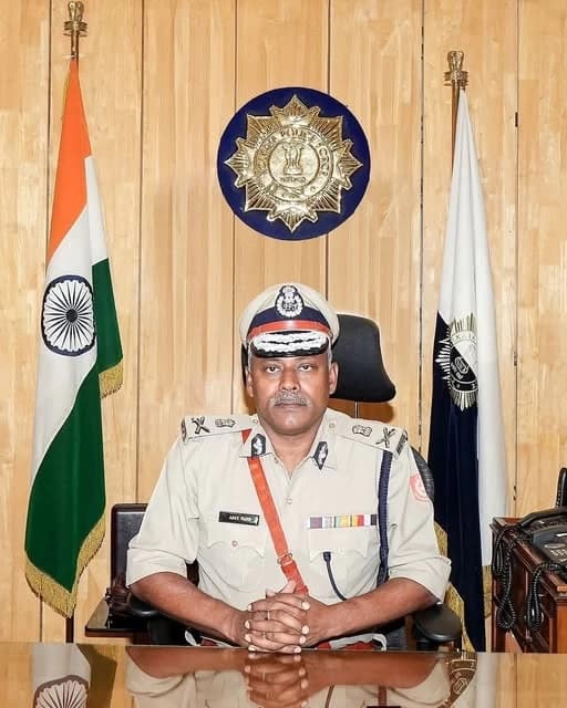 ‘Kolkata Police prepared for challenges’, newly-appointed CP Ajay Kumar Nanda assures ahead of Bengal Assembly election