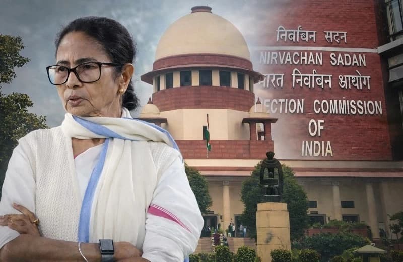 Bengal SIR: 47 Lakh Objections Disposed, Supreme Court “Optimistic” about Progress