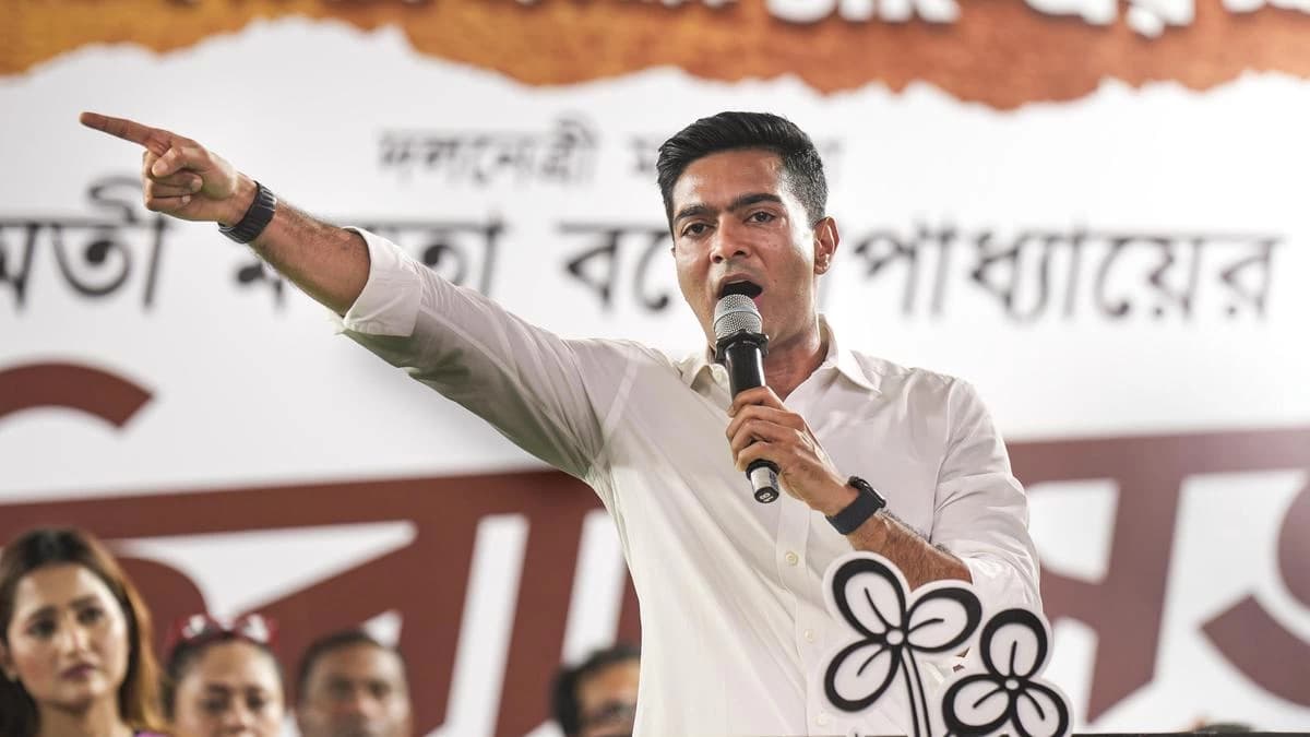 ‘Trying to bring in voters from other states:’ Abhishek Banerjee targets BJP with ‘outsider’ plank in North Bengal rallies