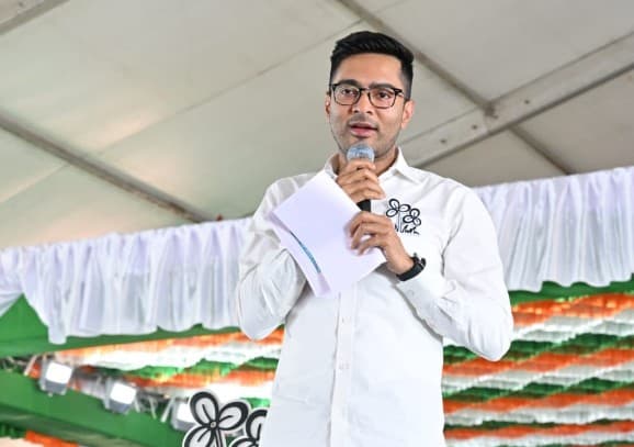 Abhishek Banerjee Alleges ‘Three BJP Agents’ Active in Murshidabad, Raises Concerns Over Voter Manipulation