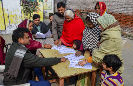 Over 2 Crore Voters Removed from Uttar Pradesh Electoral Rolls After Special Intensive Revision; Urban Districts Record Sharpest Declines