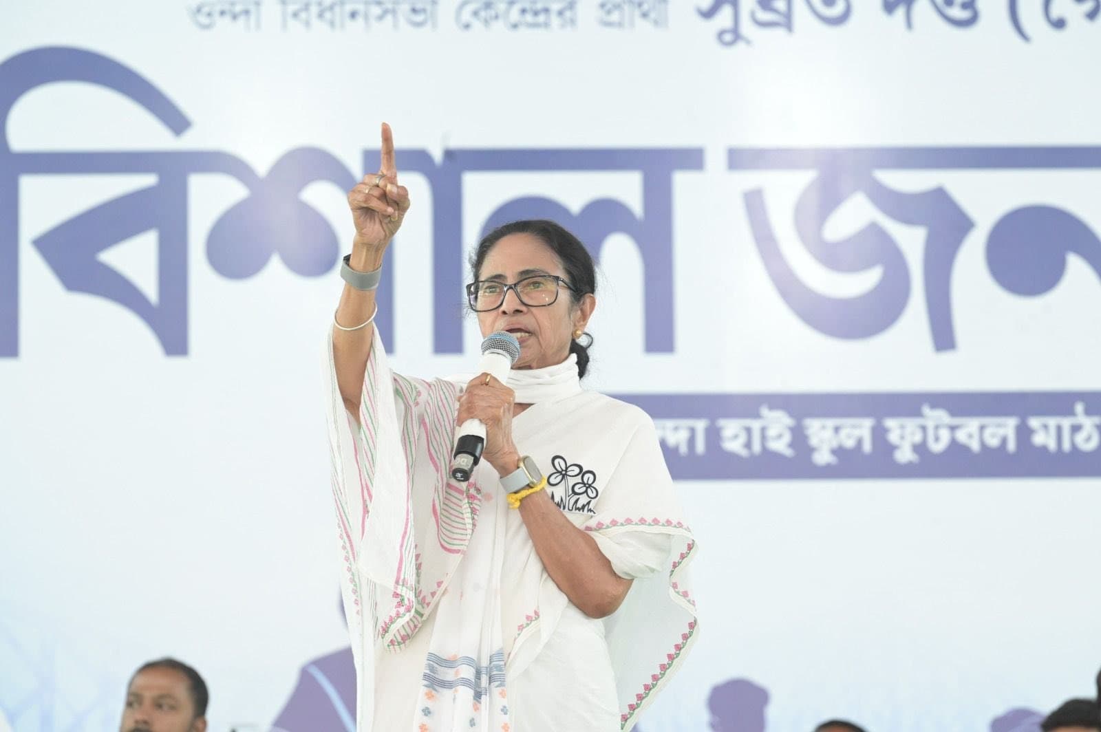 “Unholy Alliance…”: Mamata Banerjee says she is “enough” against Centre and 19 NDA states