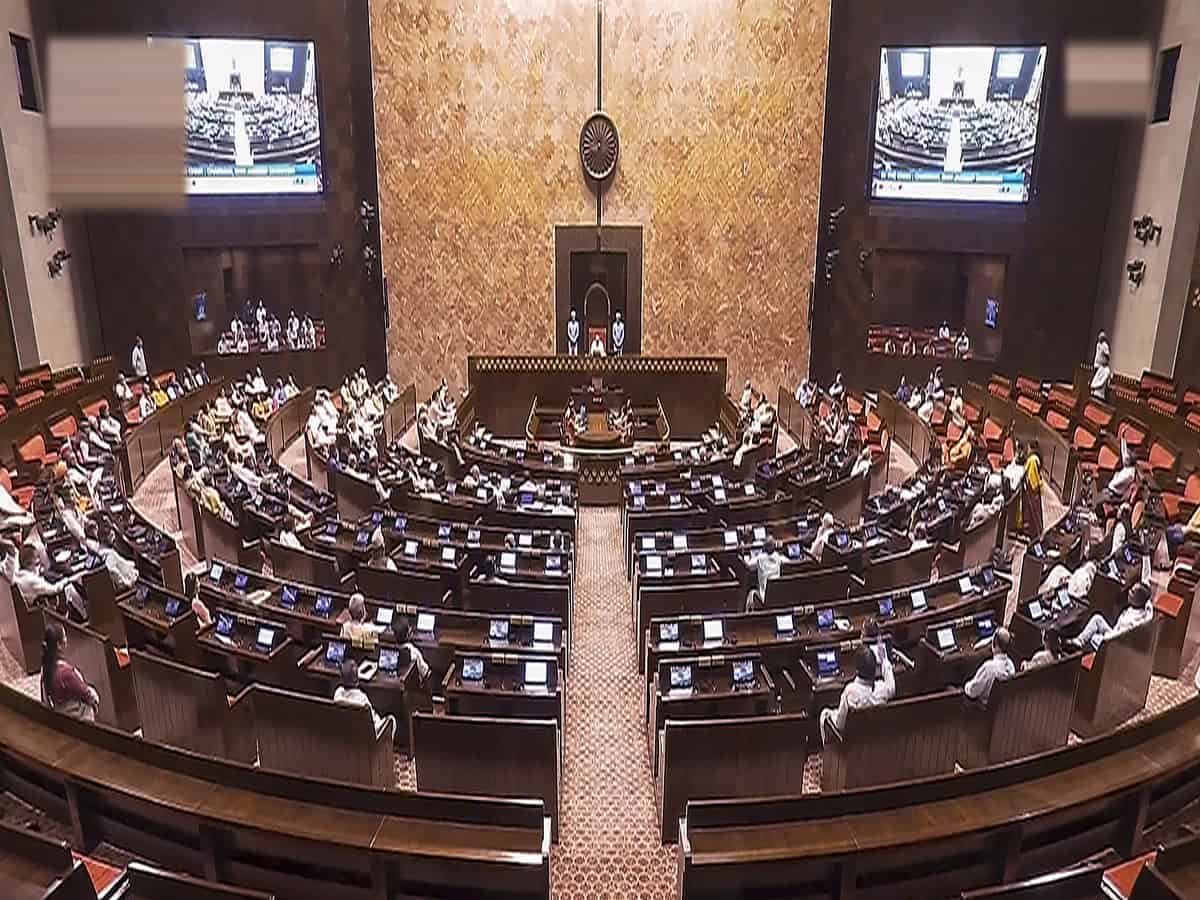 Opposition to Boycott Rajya Sabha Deputy Chairman Election