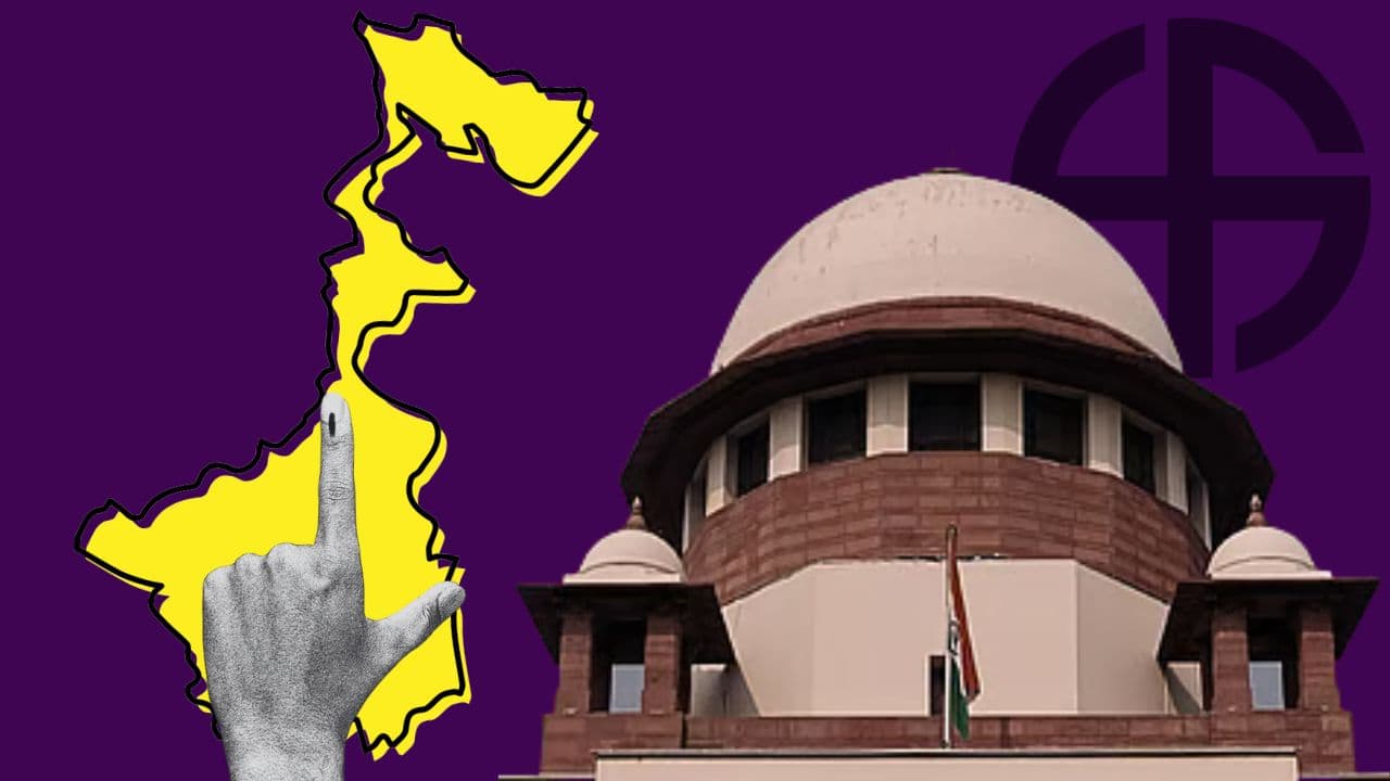Bengal SIR: Supreme Court Allows Excluded Voters to Vote If Appeals Cleared Before Deadline 