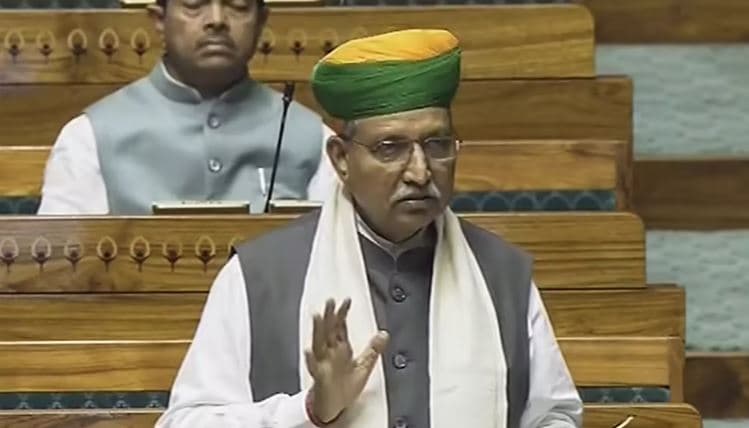 Law Minister Meghwal Defends Delimitation Push, Assures 50% Seat Expansion Amid Opposition Concerns