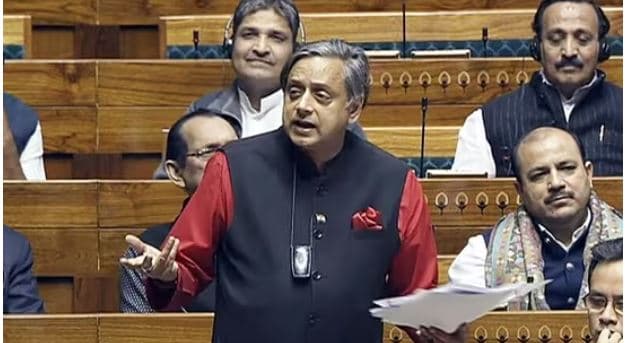 ‘Political Demonetisation’: Shashi Tharoor Slams Centre’s ‘Hasty’ Delimitation Push