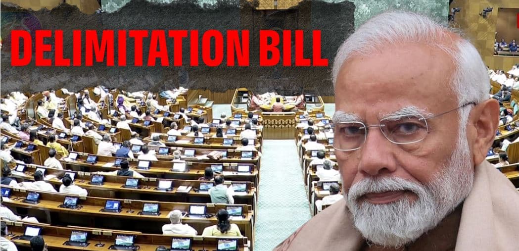 'Beauty of the Bill': Delimitation Debate in Lok Sabha heats up as BJP MP Flags 'PoK Seat' Provision 