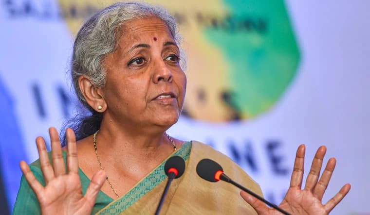 Rs 1 Lakh Crore Economic Stabilisation Fund to Help India Face Global Headwinds: Nirmala Sitharaman